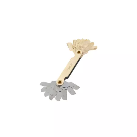 Thread Pitch Gauge