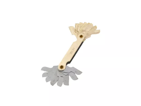 Thread Pitch Gauge