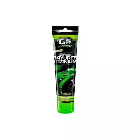 Titanium Scratch Remover GS27 150g