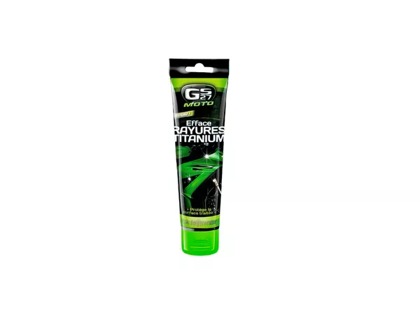 Titanium Scratch Remover GS27 150g