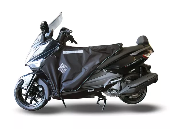 Tucano Urbano Leg Cover maxiscooter Sym GTS 125-300cc after 2012