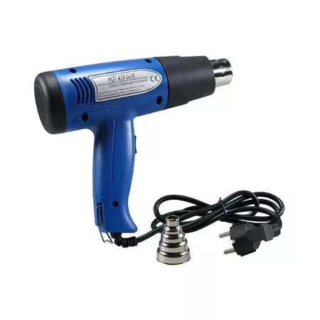 Hot Air Gun 1500W - 350-550Â°