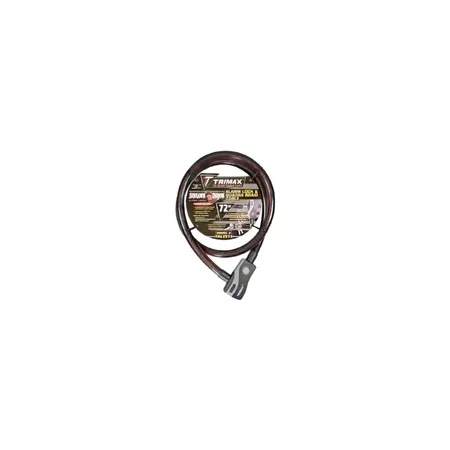 Trimax Cable Lock with alarm