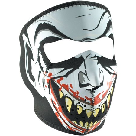 Face Mask Vampire phosphorescent