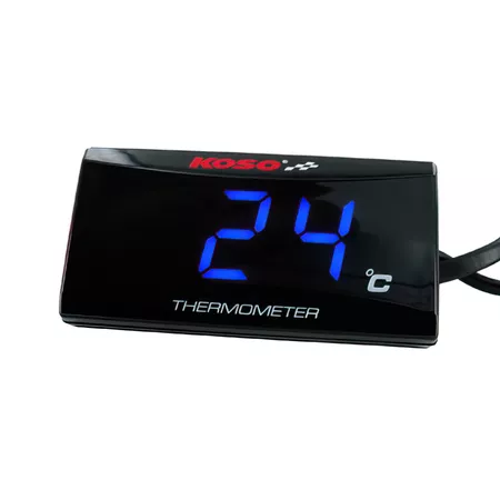 Temperature Gauge Koso Super-Slim