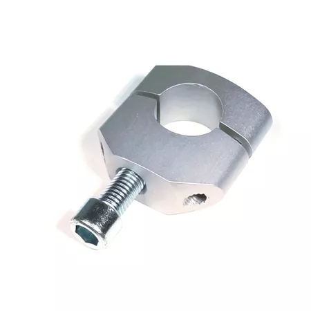 Alloy Ultima Handlebar Bracket for triple tree d=12mm for handlebar (drilled) d=28.6mm aluminium