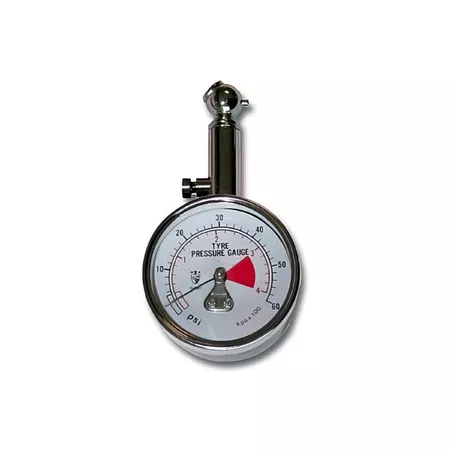 Tire Pressure Gauge