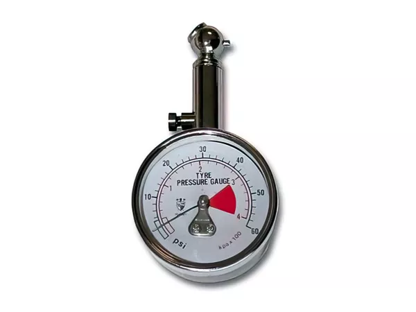 Tire Pressure Gauge