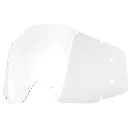 100% Replacement Lens for Roll-Off Goggles Speedlab