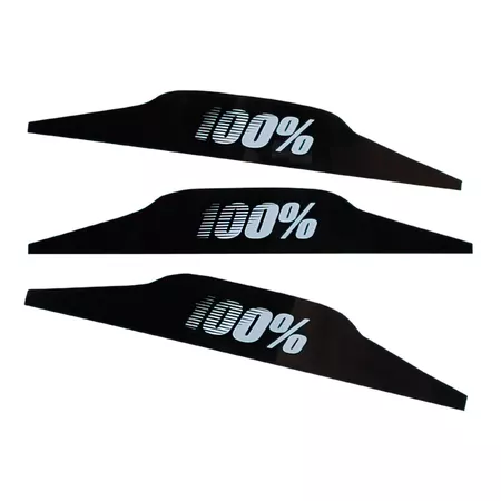 100% Mudflaps (3x)