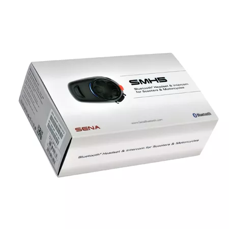 Sena Bluetooth Headset SMH5 Solo
