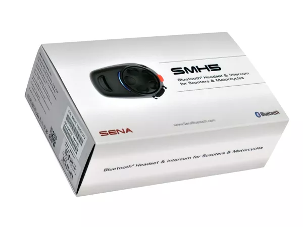 Sena Bluetooth Headset SMH5 Solo