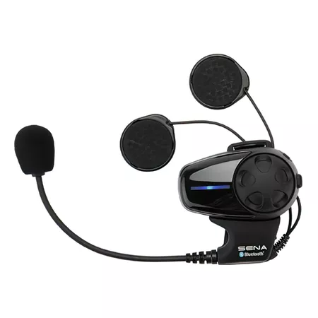 Sena Bluetooth Headset SMH10-10 Solo for open face helmets