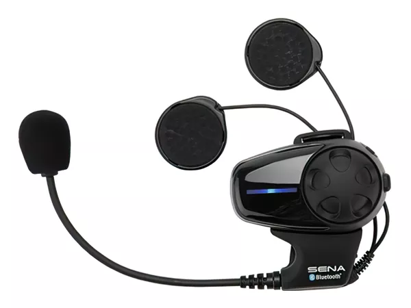 Sena Bluetooth Headset SMH10-10 Solo for open face helmets