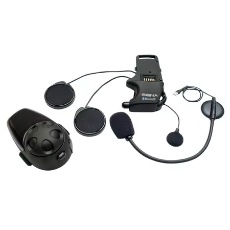 Sena Bluetooth Headset SMH10-11 Solo Intercom