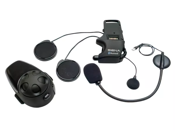 Sena Bluetooth Headset SMH10-11 Solo Intercom