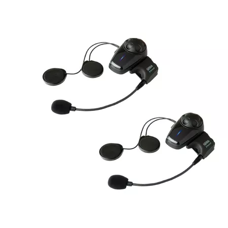 Sena Bluetooth Headset SMH10D-10 for open face helmets