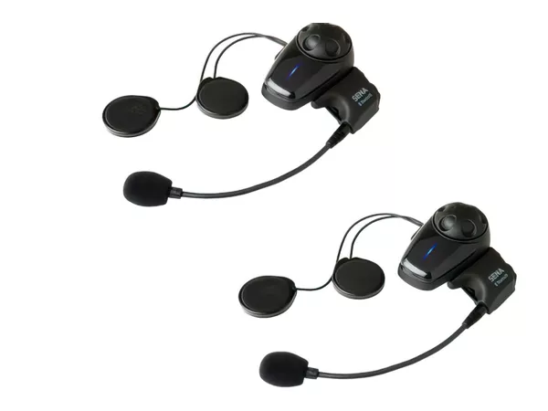 Sena Bluetooth Headset SMH10D-10 for open face helmets