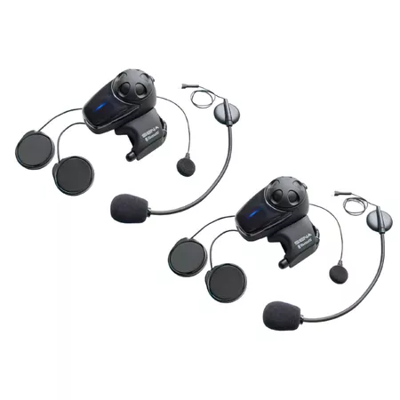 Sena Bluetooth Headset SMH10D-11 Dual Intercom