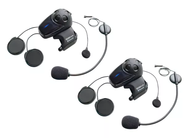 Sena Bluetooth Headset SMH10D-11 Dual Intercom
