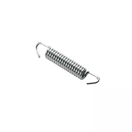 Exhaust Spring d=10mm \/ h=1.80mm \/ l=55mm (1x)