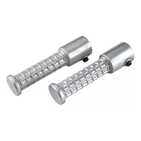 Foot Pegs aluminium