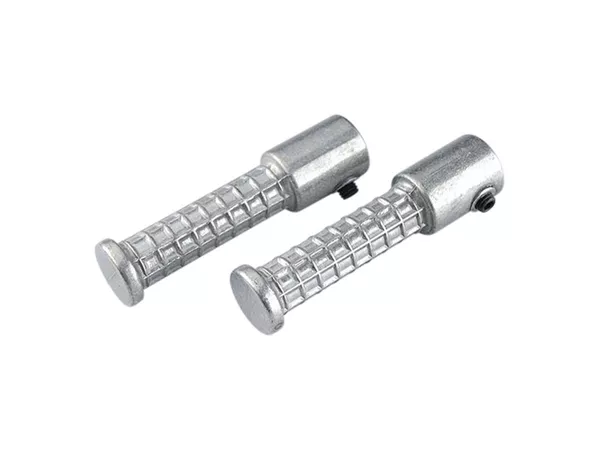 Foot Pegs aluminium