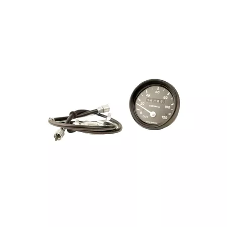 Transval Speedometer 120km\/h MBK 51S (Leleu)