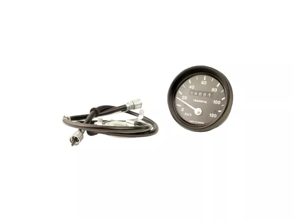 Transval Speedometer 120km\/h MBK 51S (Leleu)