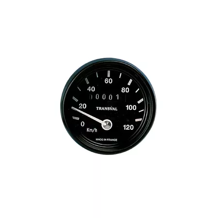 Transval Speedometer 120km\/h MBK 51S (Grimeca)