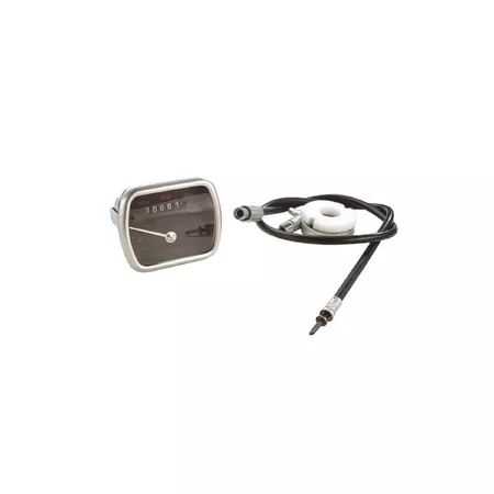 Transval Speedometer 120km\/h Peugeot 103 Vogue \/ MVL (16\