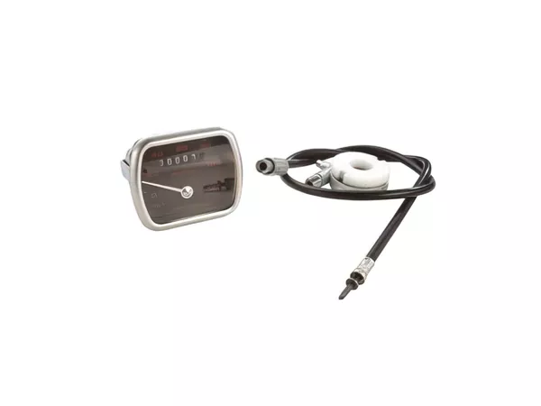 Transval Speedometer 120km\/h Peugeot 103 Vogue \/ MVL (16\