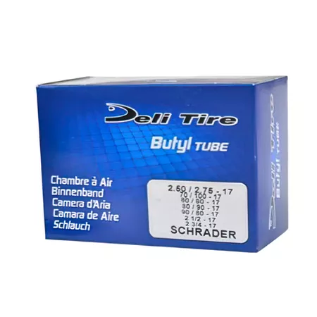 Inner Tube Deli 2 3\/4 x17 VS straight valve