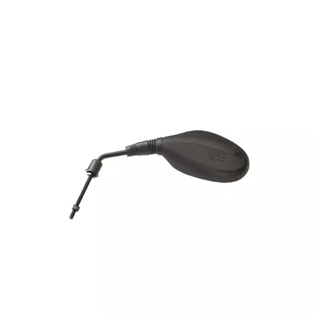 Right Mirror universal d.8x90mm right-handed street-legal black