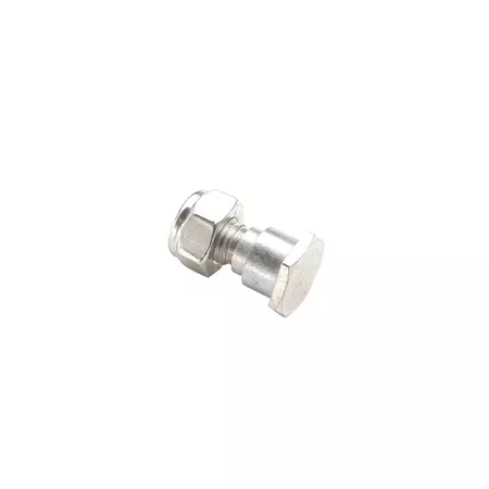Main Stand Axle M8x1.25 - 20,4 mm MBK 51