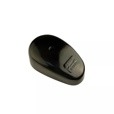 Air Filter Cover Solex black