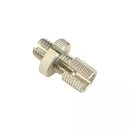 Cable Adjuster Screw M10X125 Alu Throttle Cable