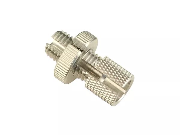 Cable Adjuster Screw M10X125 Alu Throttle Cable