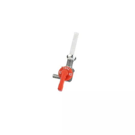 Fuel Tap reinforced + Parking Light red MBK 51