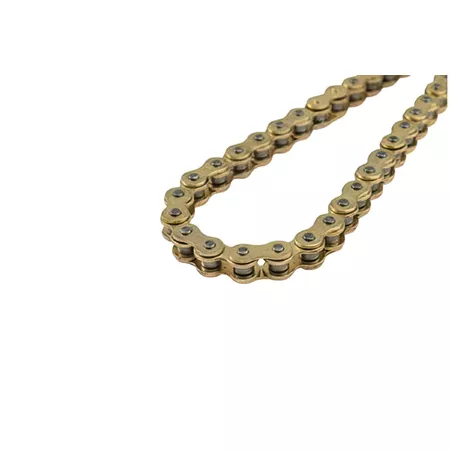 Afam Chain super reinforced 120 links size=415 gold