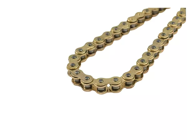Afam Chain super reinforced 120 links size=415 gold