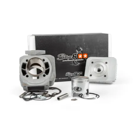 Cylinder Kit Stage6 70cc Sport Pro MK2 Minarelli Vertical - MAXI SCOOT
