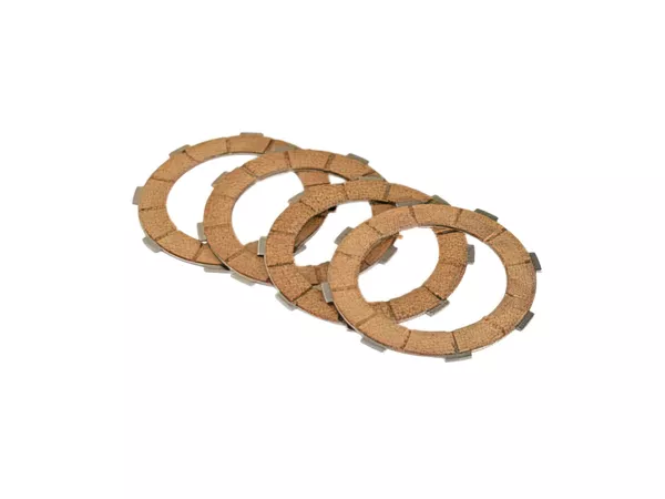 Clutch Discs OEM quality Piaggio Vespa PX 125cc