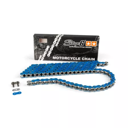 Chain HQ Stage6 420 \/ 140 links blue