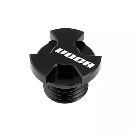 Oil Cap Voca Racing Derbi Euro 2 \/ Euro 3 black