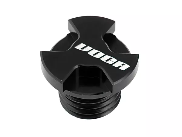 Oil Cap Voca Racing Derbi Euro 2 \/ Euro 3 black