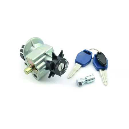 Combination Lock Set Peugeot Speedfight \/ Trekker