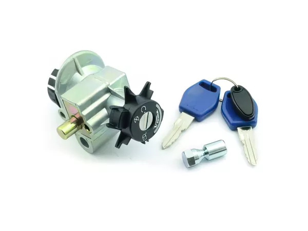 Combination Lock Set Peugeot Speedfight \/ Trekker