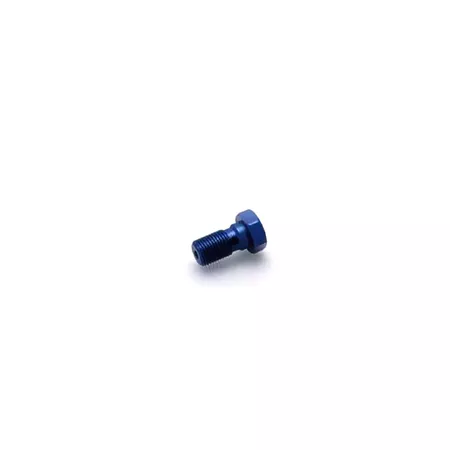 Banjo Bolt Motacc M10x1.25 blue