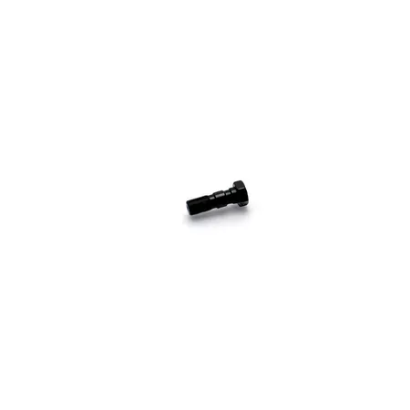 Double Banjo Bolt Motacc M10x1.00 black